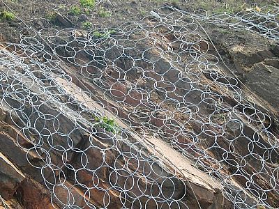 RXI-150環形被動防護網