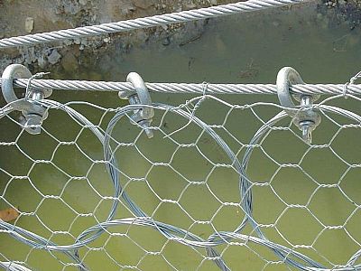 RXI-025環形被動防護網